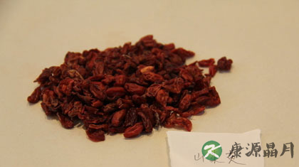 山茱萸的功效与作用 保肝抗衰老