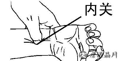 常按摩这七个穴位让身体更健康 常按摩这七个穴位让身体更健康