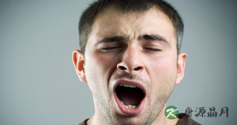 嘴发咸是怎么回事