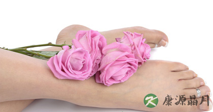 足底按摩好处 行气活血舒缓身心