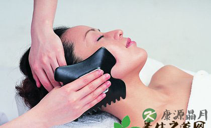 刮痧时需要注意