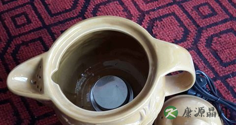 如何用煎药壶熬中药