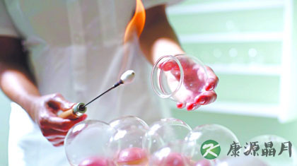 拔罐的常见体位有哪些