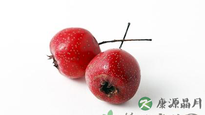中医解读山楂的功效和作用
