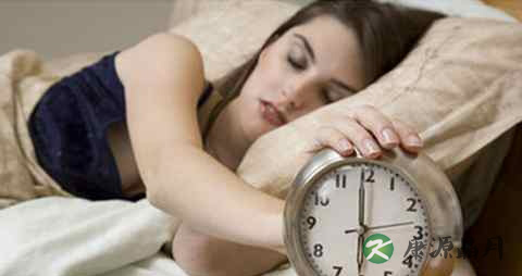 长期睡眠不足能减肥吗