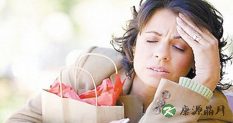 为什么来月经时头晕恶心