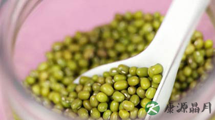 吃药能吃绿豆吗