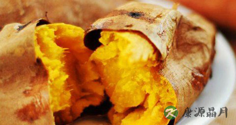 吃烤红薯的好处和坏处