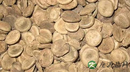 中药马钱子的功效