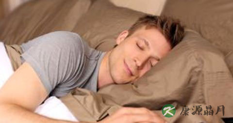 男性睡眠不足的危害