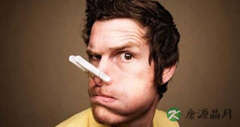 鼻子上火的症状