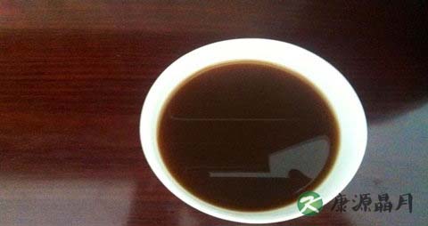 喝中药能喝米汤吗