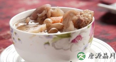 秋季家庭养胃驱寒食谱推介