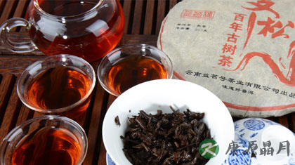 普洱茶的副作用