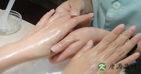 冬天手掌脱皮怎么办