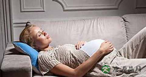 孕妇长期睡眠不足对胎儿的影响吗