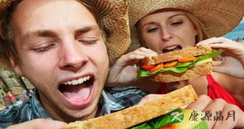 食物中毒怎么自我调节