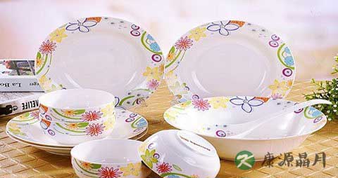 餐具对饮食的影响