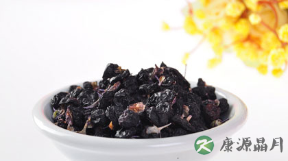 黑枸杞的吃法