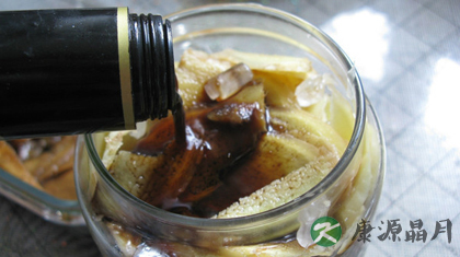 醋泡生姜的功效