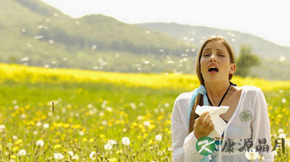 季节性鼻炎的症状