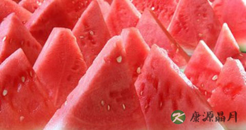 吃西瓜拉肚子是怎么回事