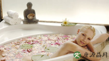 中药泡澡有什么好处