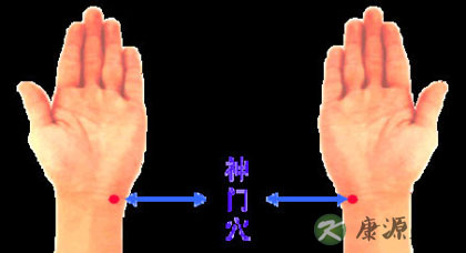 常按摩这七个穴位让身体更健康 常按摩这七个穴位让身体更健康