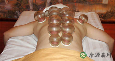 中暑能不能拔罐