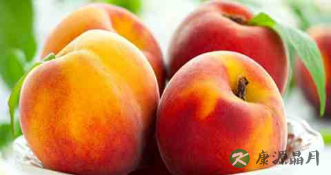 喉咙疼痛可以吃桃子吗