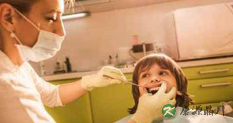 小孩牙齿痛怎么办