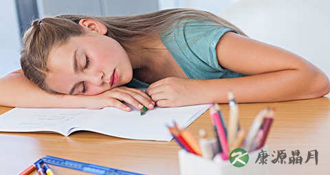 女孩子睡眠不足的危害
