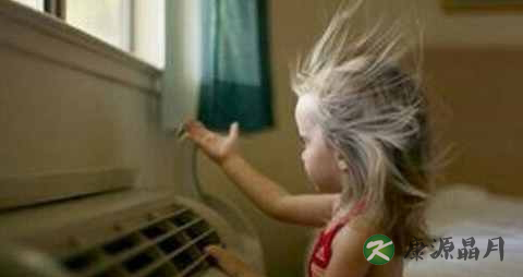 吹空调发烧吃什么药