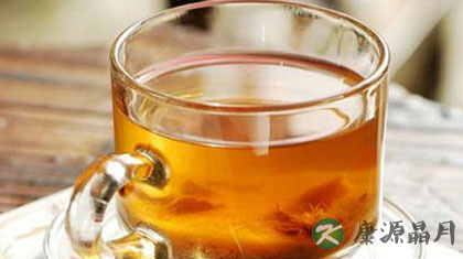 陈皮泡水喝的功效