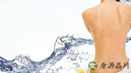 背部长痘怎么调理