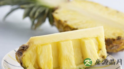 吃菠萝过敏怎么办