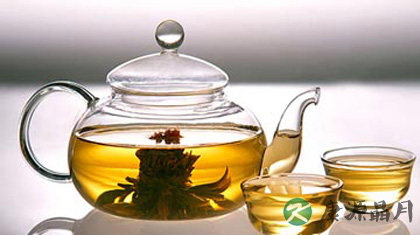 苦丁茶的功效 清热消暑明目益智 苦丁茶的功效 清热消暑明目益智