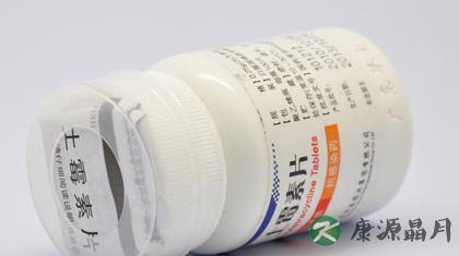 土霉素的功效与作用