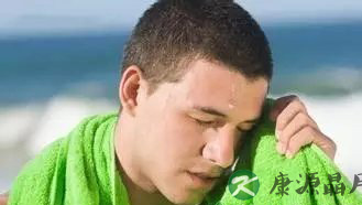 夏天出汗正常！但这个地方出汗可就要注意了！