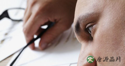 眼睛总流泪是什么原因