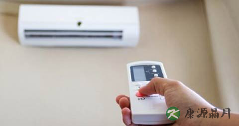 中暑能不能吹空调