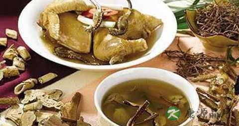 喝中药不能吃什么青菜