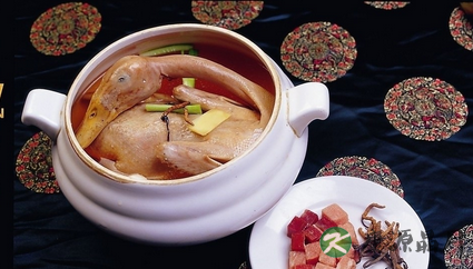 对症进补 滋补一秋