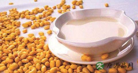 喝中药能喝豆浆吗