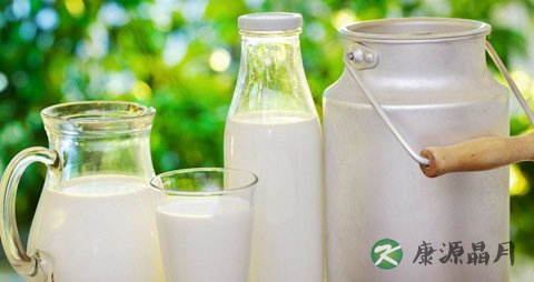 空腹可以喝牛奶吗