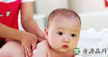 穴位按摩有助于小孩增高