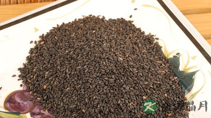 黑芝麻的吃法