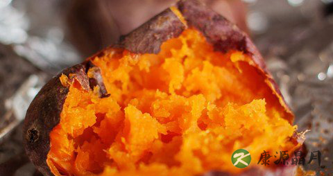 吃烤红薯的好处和坏处