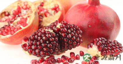 石榴的八大奇妙功效