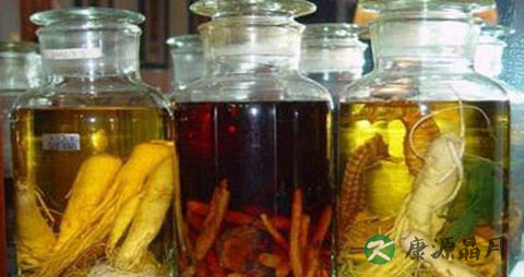 中药泡酒配方大全